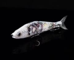 釣りフェス限定 ジョインテッドクロー ルアープリンセス三種セット