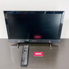 SONY 22V型液晶テレビブラビアKDL-22EX420リモコン付 ARC対応 - メルカリ