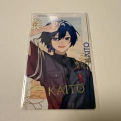 プロセカ KAITO エピカ 箔押し セカライ 4th 2024 - メルカリ