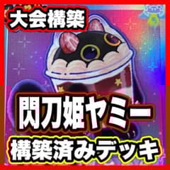 閃刀姫 ヤミー デッキ 本格構築済み 遊戯王 メイン40枚+Ex15枚