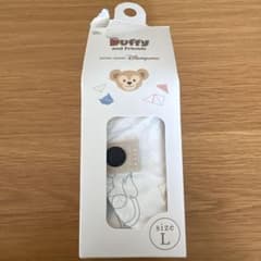 香港ディズニー限定 シュパット Lサイズ ダッフィー&フレンズ - メルカリ