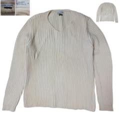 ほぼ未使用 98AW ポールハーヴェイ期 ストーンアイランド ニット