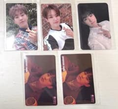 seventeen トレカ まとめ ホシ ymmd An ode hmv 特典 - メルカリ