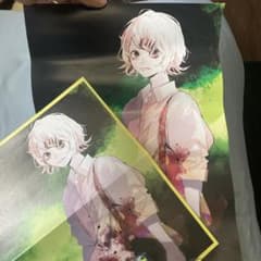 鈴屋什造ポスター 東京喰種 - メルカリ