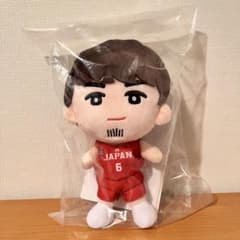 AKATSUKI JAPAN 応援ぬいぐるみ 比江島慎 - メルカリ