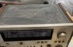 TRIO KT-5007 FM/AMチューナー。トリオ ケンウッド ジャンク品 - メルカリ