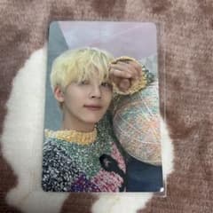 SEVENTEEN セブチ あいのちから トレカ carat盤 ジョンハン - メルカリ