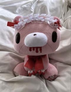 チャックス GP No593グル～ミ〜＆汎用うさぎグルーミーぬいぐるみ