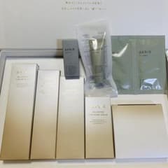 AKNIR スキンケア5点セット マスターパック アクニー おまけ - メルカリ