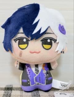 AMPTAKxCOLORS まぜ太 アンプタックカラーズ ちびぐるみ タグ付 - メルカリ