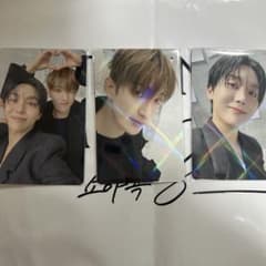 SEVENTEEN DXS ドギョム スングァン トレカ - メルカリ