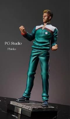 hunter×hunter フィンクス ガレージキット ガレキスタチュー ① - メルカリ