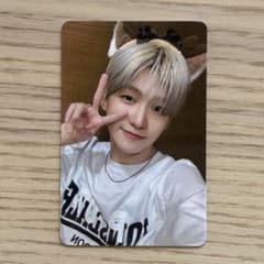 TWS ジフン play hard 一直娱yizhiyu ラキドロ トレカ - メルカリ