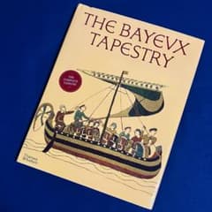 バイユーのタペストリー 大型本【洋書】 - メルカリ