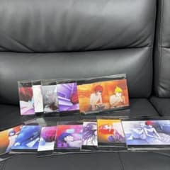 HUNDRED LINE コミケ106 ご褒美ビジュアルカード 全12種 - メルカリ