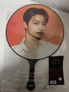 SEVENTEEN WORLD TOUR BE THE SUN JUN うちわ - メルカリ