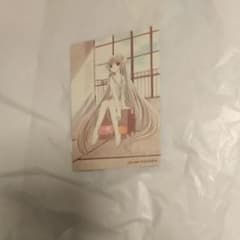 ちょびっツ 原作版トレカ E11/カード/E-11 - メルカリ