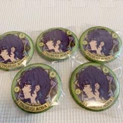 青葉つむぎ 中国限定 横顔缶バッジ 横顔 缶バッジ あんスタ Switch