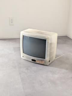 90's-00's Ero TV スケルトン ブラウン管 ヴィンテージ Y2K - メルカリ