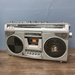 D-1 ジャンク アイワ TPR-820 ラジカセ ステレオラジオカセット - メルカリ