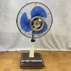 希少品 ナショナル F-30MZ 扇風機 松下電器産業 松風 レトロ家電