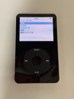 iPod Classic 第5世代 30GB ブラック MA146J/A1136 - メルカリ