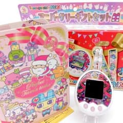 Tamagotchi m!x (たまごっちみくす) アニバーサリーギフトセット
