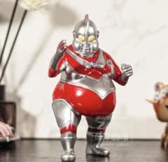 デブトラマン フィギュア 特撮ヒーロー - メルカリ