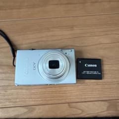 Canon IXY 420f FULL HD シルバー ジャンク品 - メルカリ