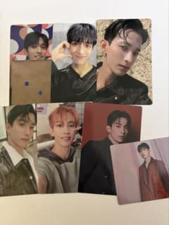 SEVENTEEN ドギョム トレカセット - メルカリ