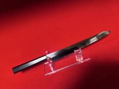 包丁 剣型切付 尺 鬼反り 鏡面仕上げ 切味抜群 箱付 未使用品 - メルカリ
