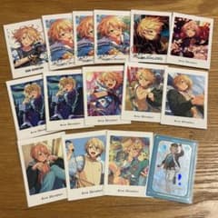 alkaloid あんスタ 白鳥藍良 ぱしゃっつ 笑門来福 9周年 trip - メルカリ