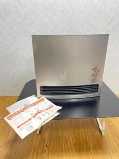 Y♢290 ノーリツ ガスファンヒーター GFH-4003D 未使用長期保管品