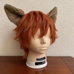 ニック ウィッグ ズートピア - メルカリ