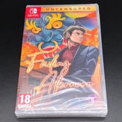 Fading Afternoon 消えゆく真昼 輸入版 switch スイッチ - メルカリ