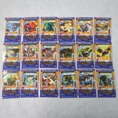 デュエル・マスターズ ローソン限定 全18種 - メルカリ