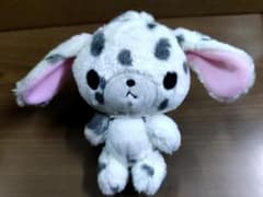 サンリオ シュガーバニーズ ぶちうさ ボールチェーンマスコット