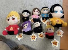 フォーエイトぬいぐるみ - メルカリ