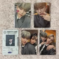 &TEAM HARUA ハルア 月狼 トレカセット - メルカリ