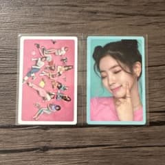 TWICE What is Love? ダヒョン 集合 トレカ - メルカリ