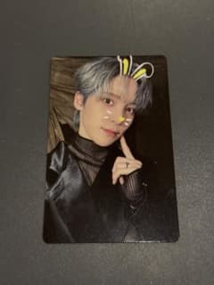 ATEEZ ユノ FCトレカ THE WORLD EP.FIN:WILL - メルカリ