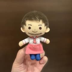 名探偵コナン セガラッキーくじ 諸伏景光 ぬいぐるみ - メルカリ