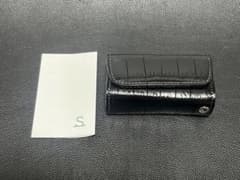 ichikawa.1108a様専用】ワイルドスワンズ ダカール クロコダイル