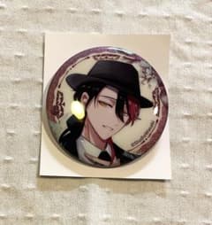 悪魔執事と黒い猫 あくねこ 4th グリッター缶バッジ ルカス - メルカリ