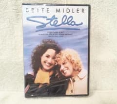 DVD Stella ステラ BETTE MIDLER（ベット・ミドラー） - メルカリ