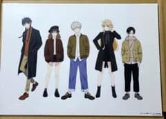 ブルーピリオド 複製原画 ドン・キホーテ コラボ 当選品 - メルカリ