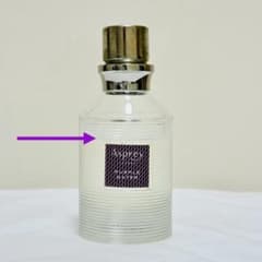 Asprey アスプレイ パープルウォーター オーデコロン 香水 50ml - メルカリ