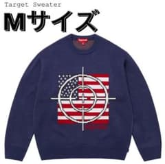 Supreme Target Sweater M ターゲットセーター 25fw - メルカリ