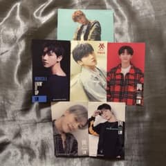 モネク チャンギュン トレカ ステッカー - メルカリ