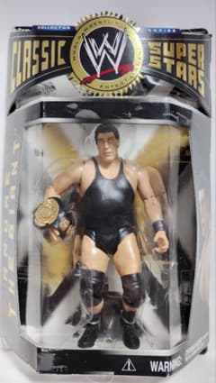 JAKKS社版 WWEプロレスフィギュア アンドレ・ザ・ジャイアント - メルカリ